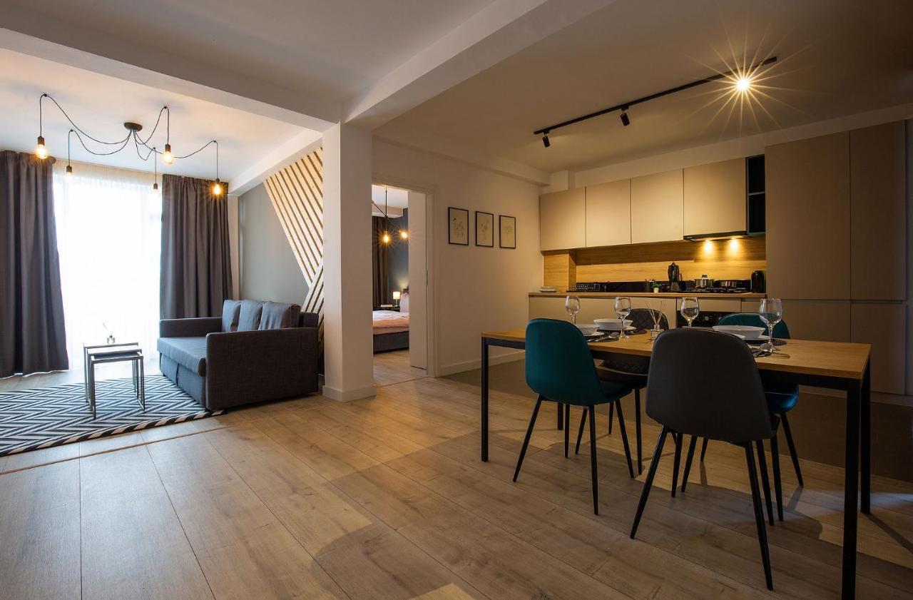 Olimpia Residence District Σάτου Μάρε Εξωτερικό φωτογραφία