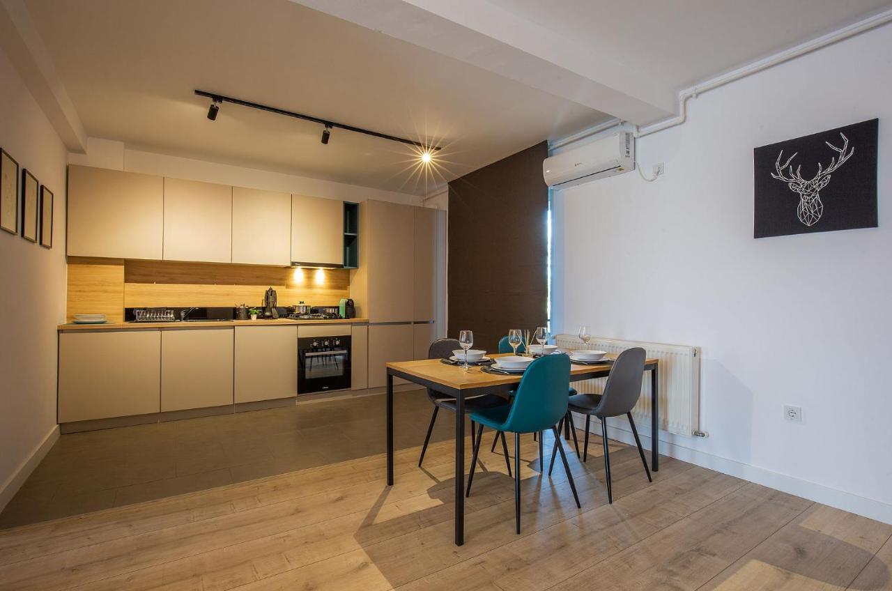 Olimpia Residence District Σάτου Μάρε Εξωτερικό φωτογραφία