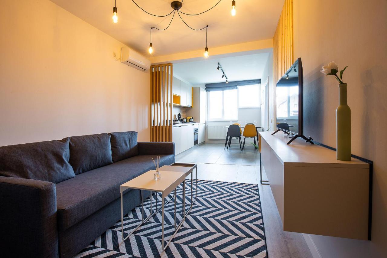 Olimpia Residence District Σάτου Μάρε Εξωτερικό φωτογραφία