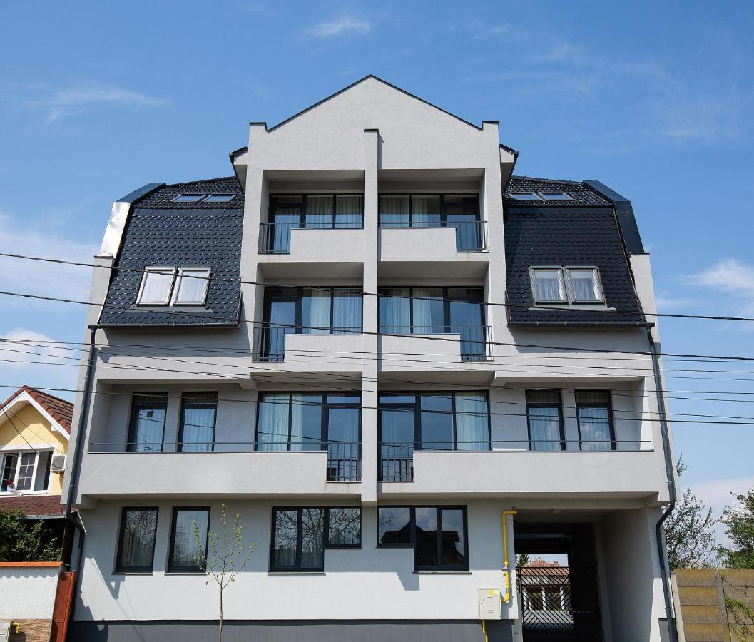 Olimpia Residence District Σάτου Μάρε Εξωτερικό φωτογραφία