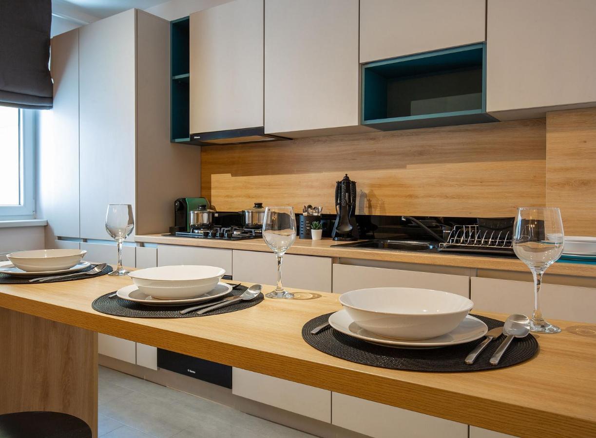 Olimpia Residence District Σάτου Μάρε Εξωτερικό φωτογραφία
