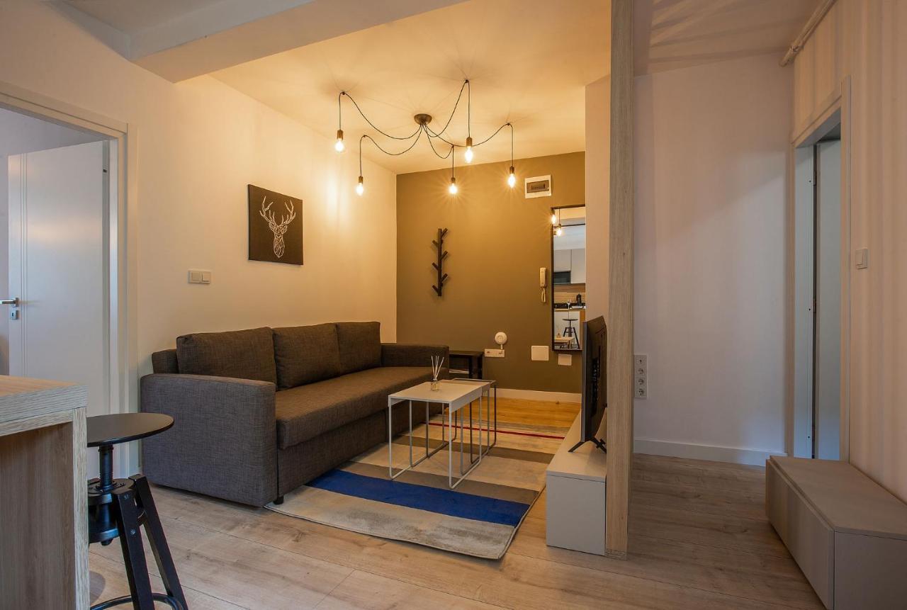 Olimpia Residence District Σάτου Μάρε Εξωτερικό φωτογραφία